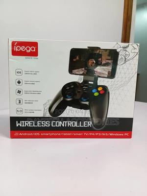 Ipega Pg-9078 Bluetooth Mobile Gamepad for Ios and Android - thumbnail 2