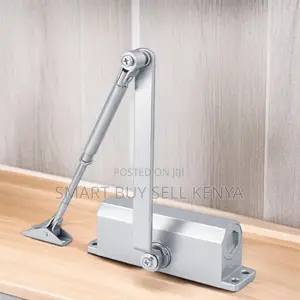 Automatic Adjustable Door Closer Closure Device Long Lasting Use