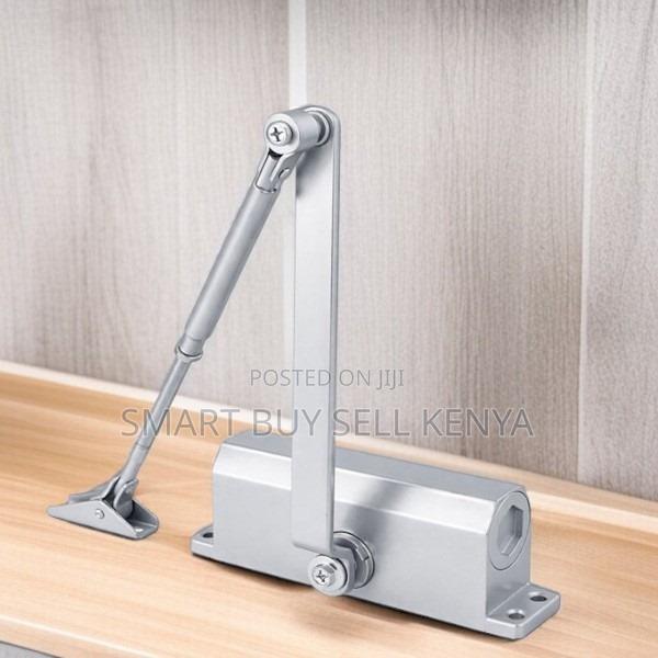 Automatic Adjustable Door Closer Closure Device Long Lasting Use - main view
