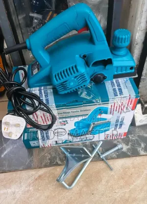 Total 1050watts Electric Planer Machine Heavy Duty