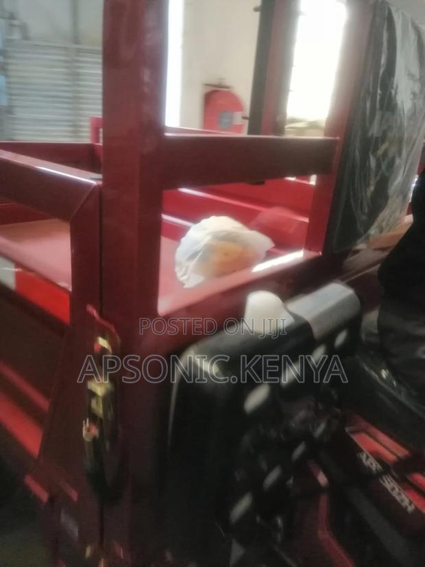 New Apsonic AP250 PRO 2025 Red - thumbnail 3