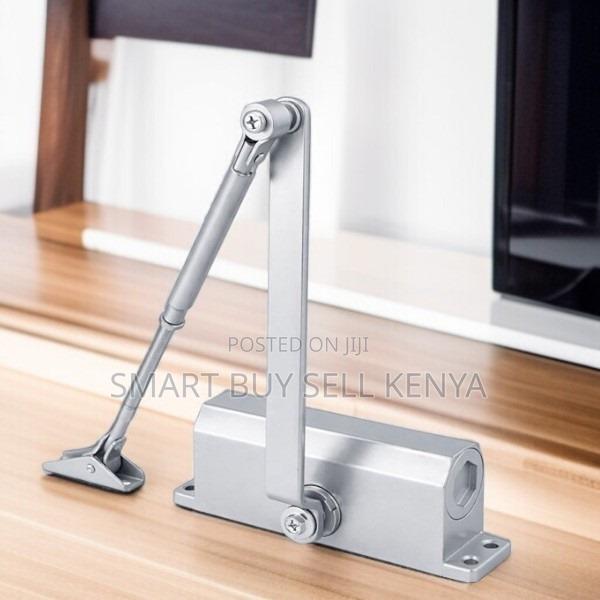 Automatic Adjustable Door Closer Closure Device Silent Closing
