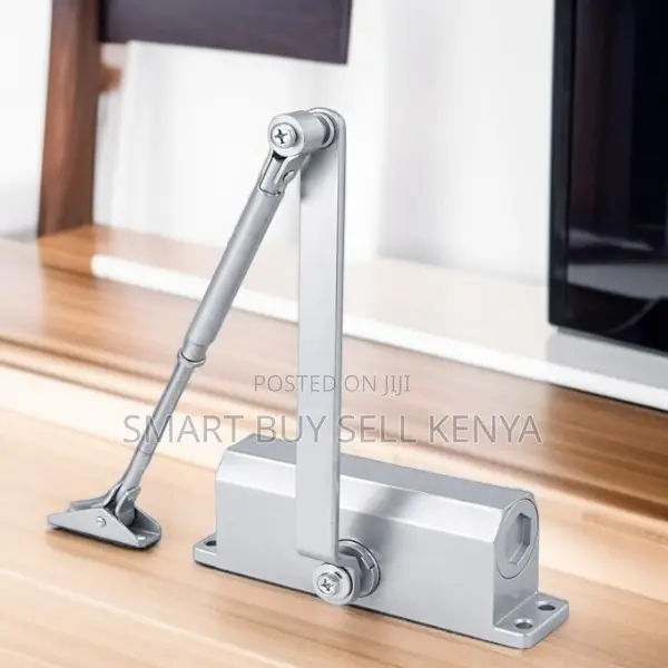 Automatic Adjustable Door Closer Closure Device Silent Closing