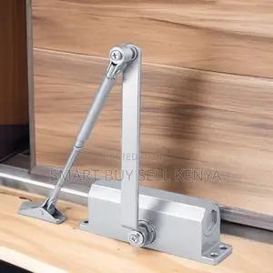 Automatic Adjustable Door Closer Closure Device Modern Design