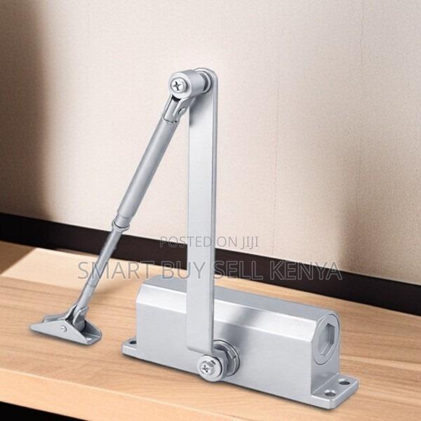 Automatic Adjustable Door Closer Closure Device Strong and Stable