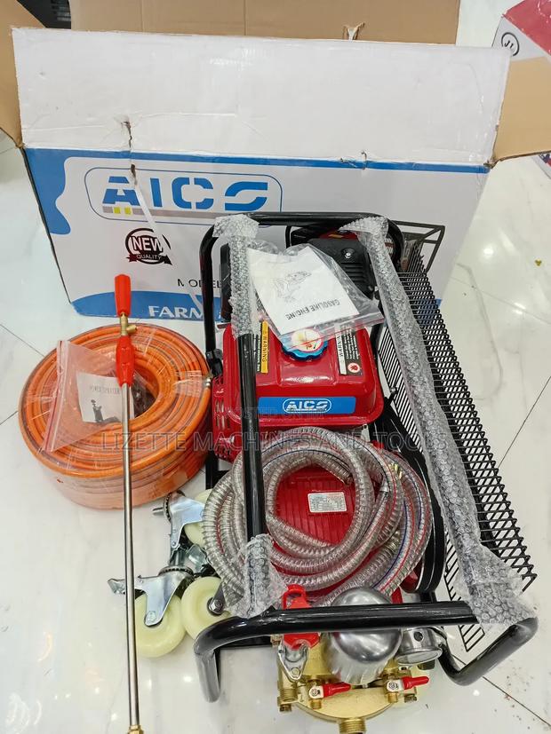 Aico Trolley Sprayer - main view