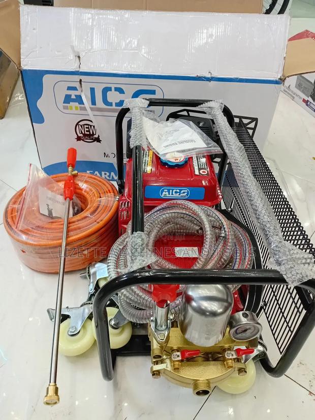 Aico Trolley Sprayer - thumbnail 3