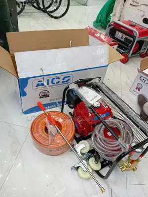 Aico Trolley Sprayer