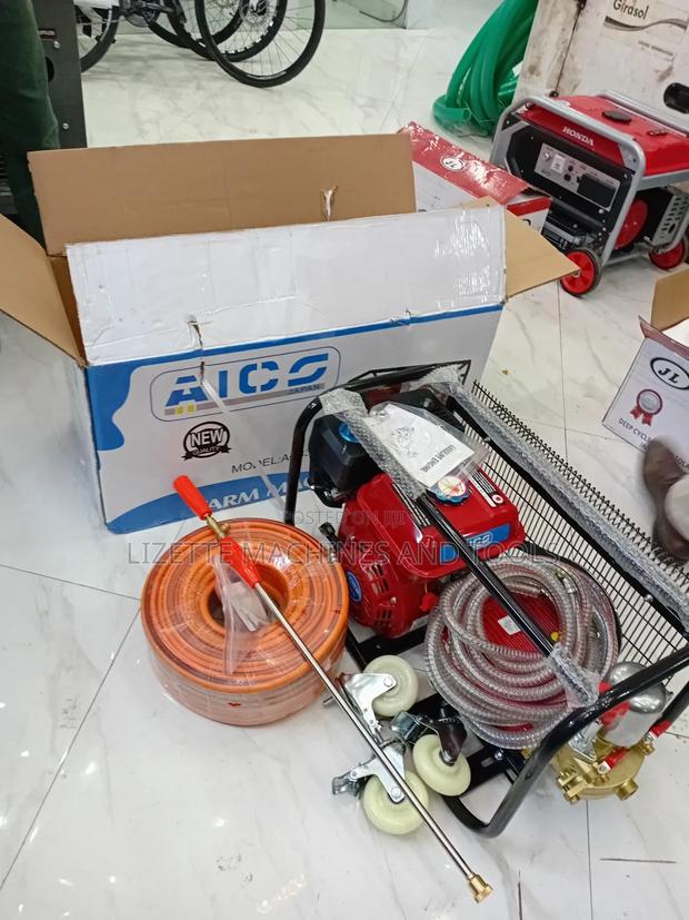 Aico Trolley Sprayer - thumbnail 4