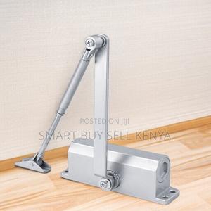 Automatic Adjustable Door Closer Closure Device Premium Quality - thumbnail 2