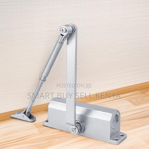 Automatic Adjustable Door Closer Closure Device Premium Quality - main view