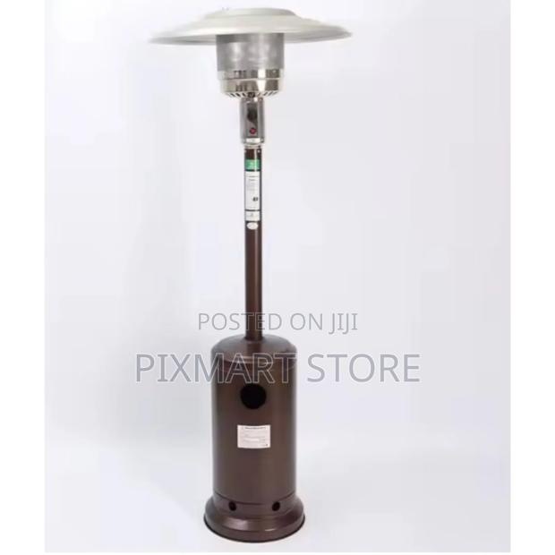 Umbrella Gas Heater – Multi-Fuel Stove for Home Camping