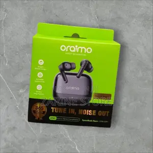 Oraimo Havybass Earpods With Earbud Noise Cancellation 30hours