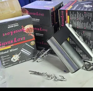 Hand Mixer New