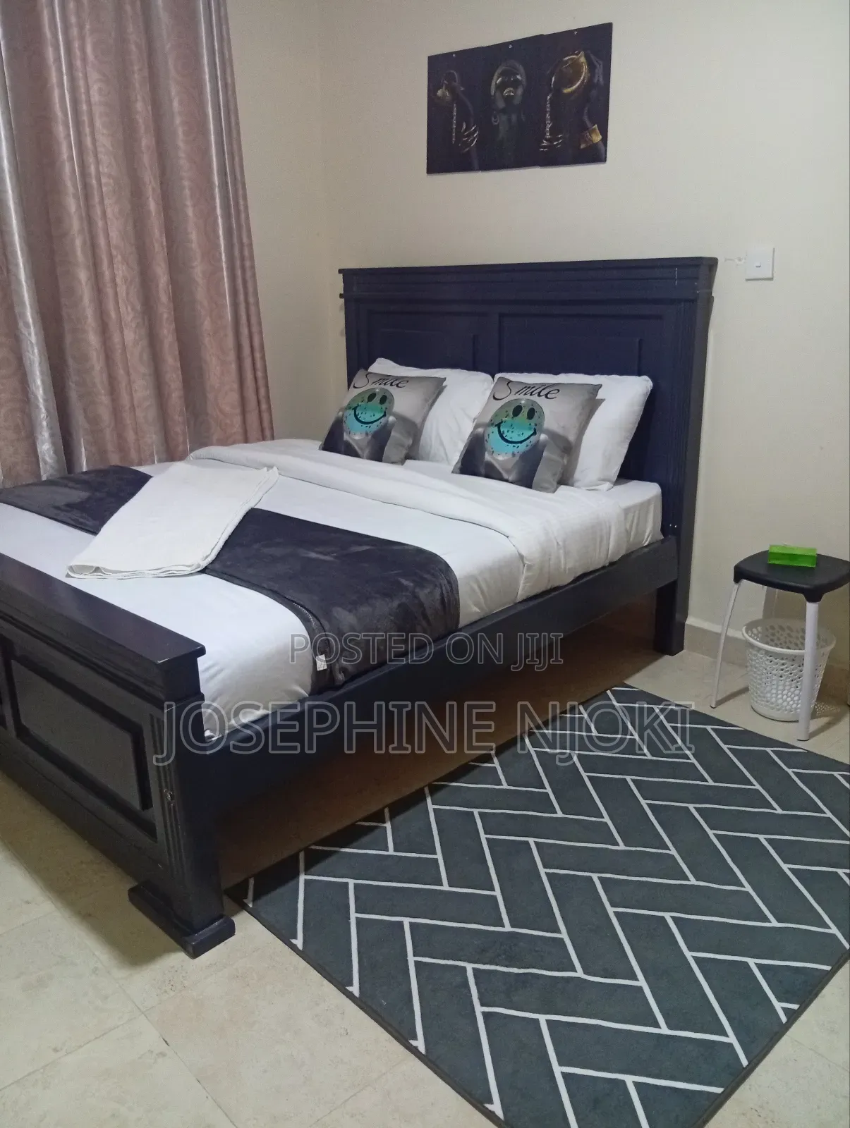 Studios One Bedroom Airbnb Kitengela