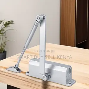 Automatic Adjustable Door Closer Closure Device Consistent Closing