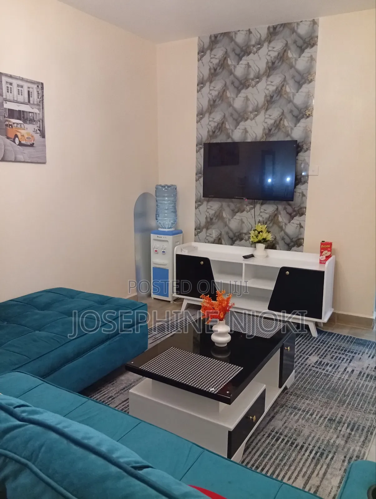 Studios One Bedroom Airbnb Kitengela