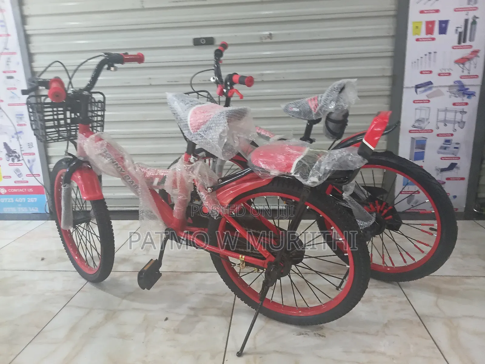 Bonny Baby Size 20 Bicycle