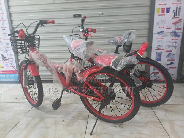 Bonny Baby Size 20 Bicycle - thumbnail 3