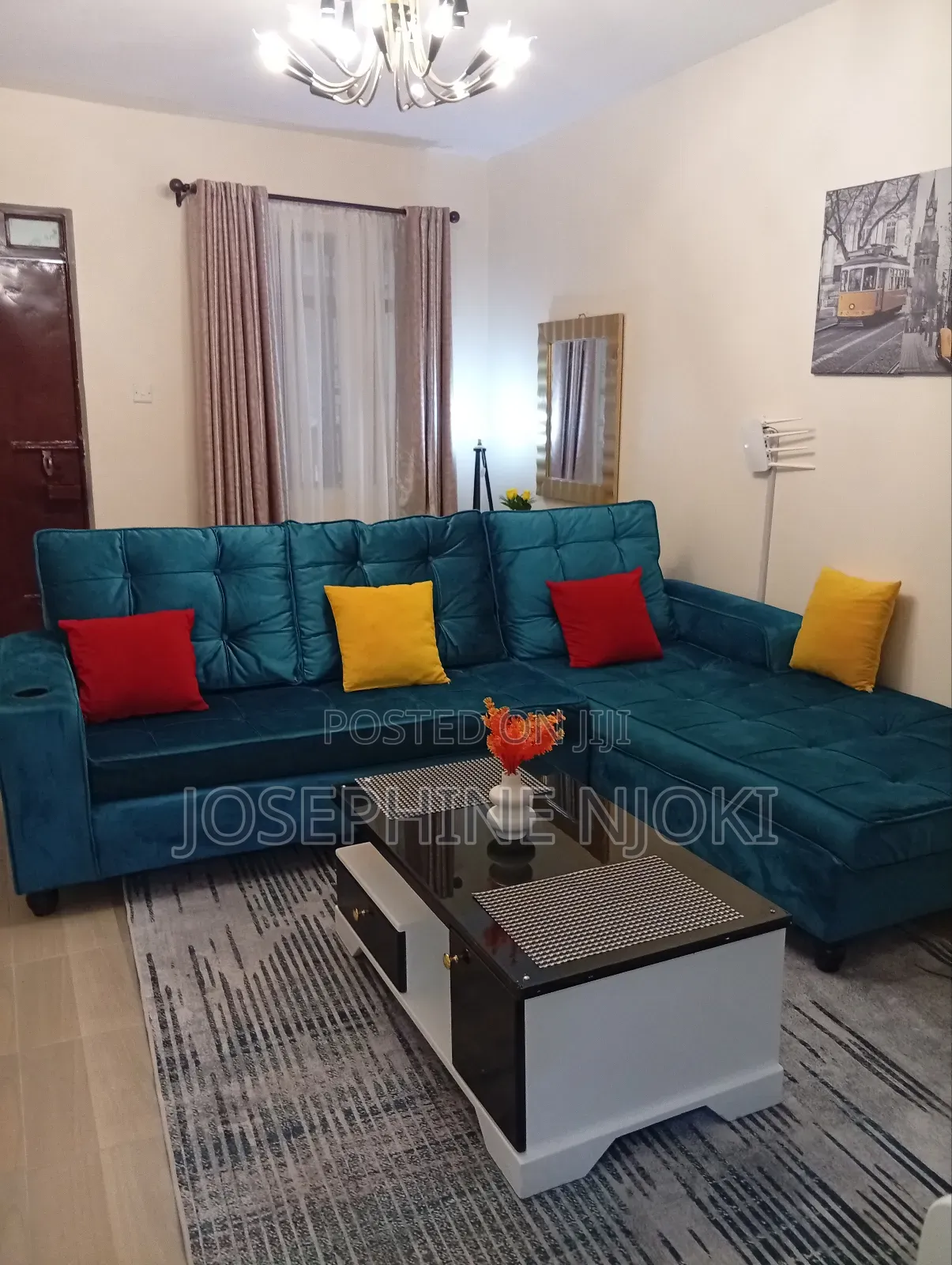 Studios One Bedroom Airbnb Kitengela