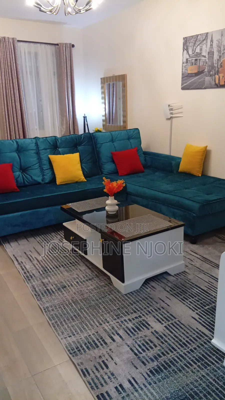 Studios One Bedroom Airbnb Kitengela