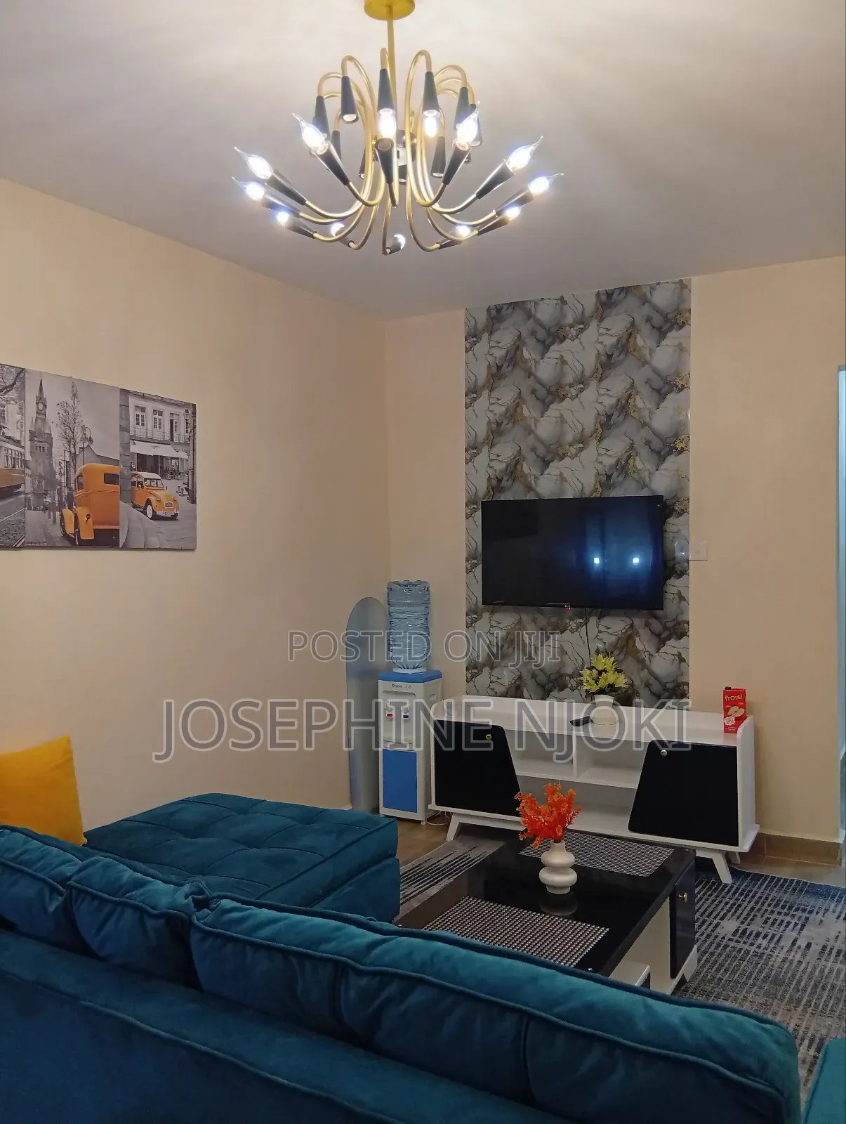 Studios One Bedroom Airbnb Kitengela