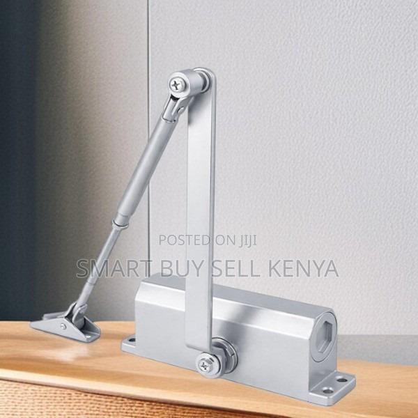 Automatic Adjustable Door Closer Closure Device Adjustable Speed