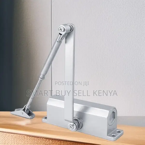 Automatic Adjustable Door Closer Closure Device Adjustable Speed