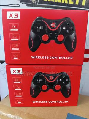 Mobile Game Controller, Wireless Phone Gamepad. - thumbnail 2