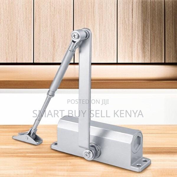 Automatic Adjustable Door Closer Closure Device High Durability