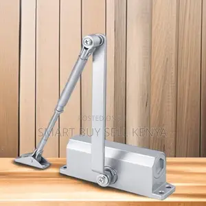 Hydraulic Adjustable Door Closer Closure Device for Smooth Closing