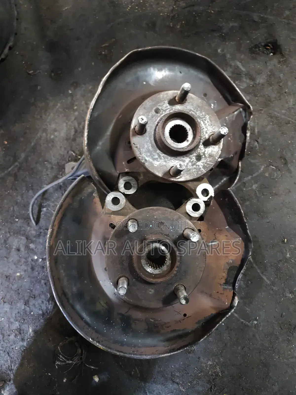 Probox Front Hub