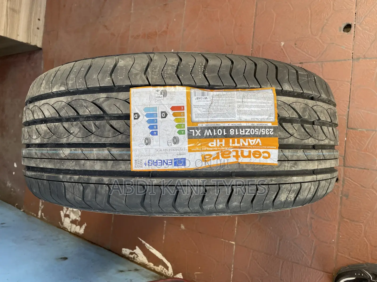 235/50r18 Centara Tyres