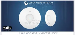 Gwn7670 Indoor Dual-Band Wifi 7 Access Point