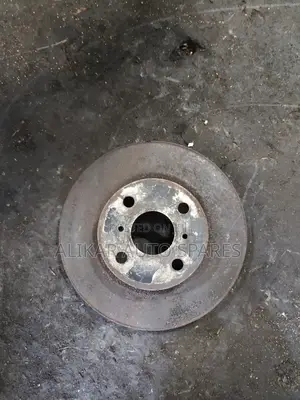 Front Disc Toyota Corolla, Nze, Fielder 2005