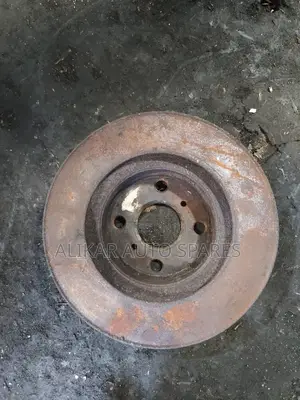 Front Disc Toyota Corolla, Nze, Fielder 2005