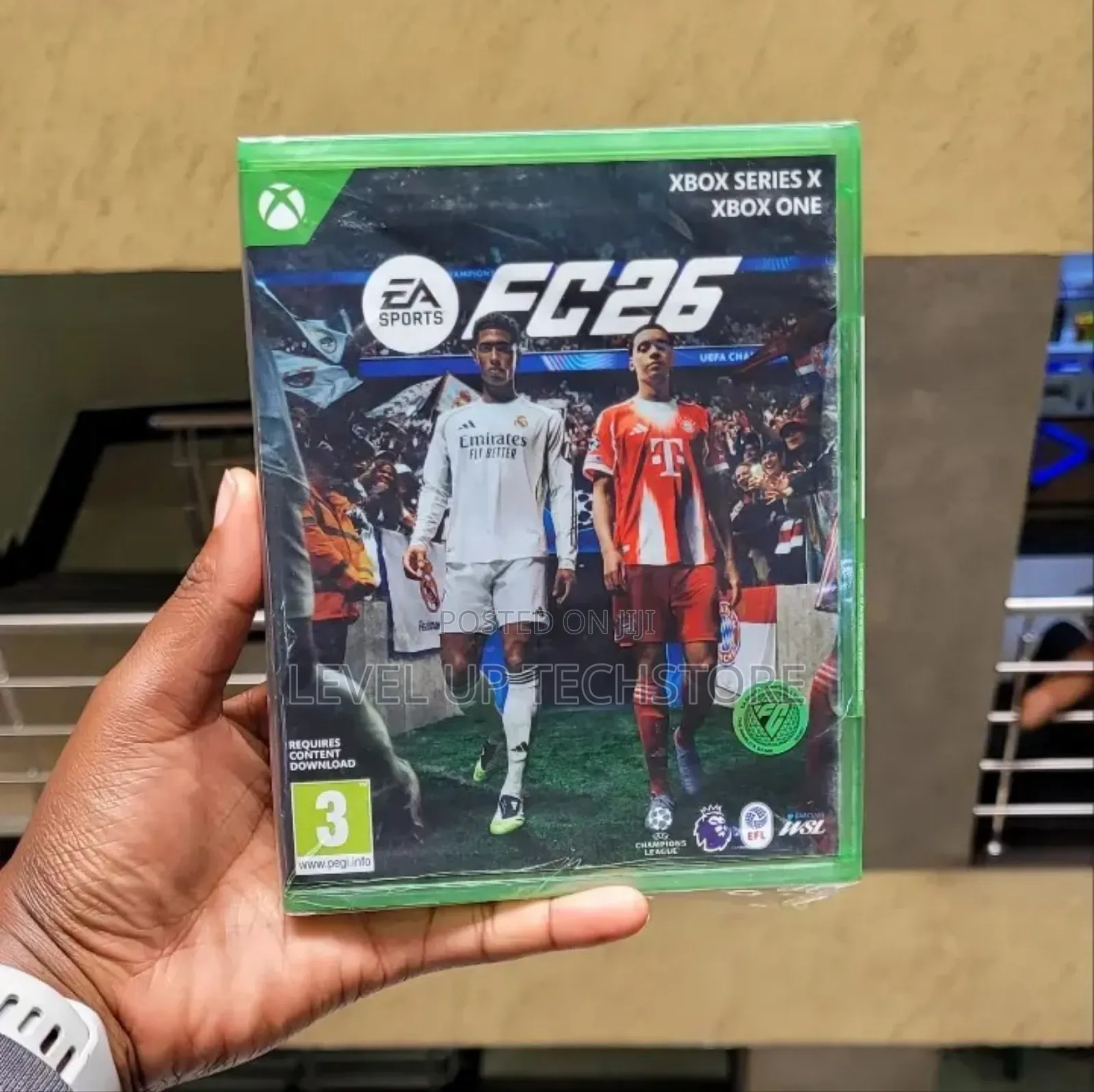 Ea Sports Fc 26 Xbox