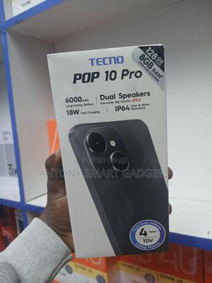 New Tecno Pop 10 Pro 128 GB - main view