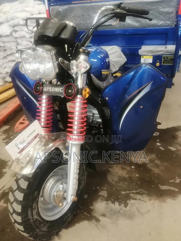 New Apsonic AP200ZH-VIP 2025 Blue