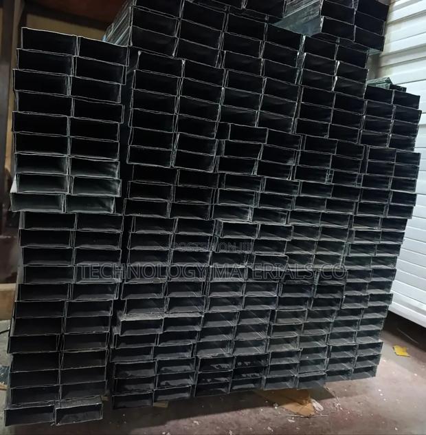 75mm Gypsum Rail Channel – Heavy Duty Ceiling Partition Framing (3m)