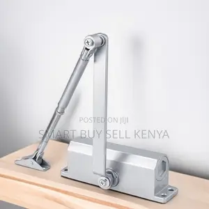 Adjustable Arm Automatic Door Closer Closure Device Easy Installation