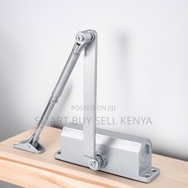 Adjustable Arm Automatic Door Closer Closure Device Easy Installation - main view