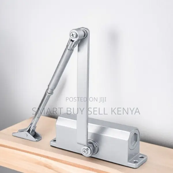 Adjustable Arm Automatic Door Closer Closure Device Easy Installation