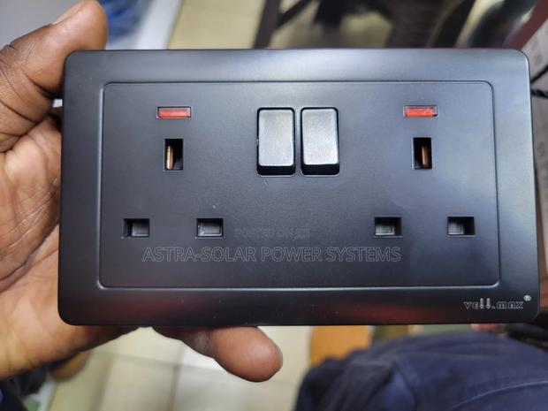 Vellmax Twin Socket - main view