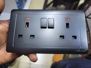 Vellmax Twin Socket