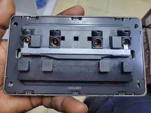 Vellmax Twin Socket