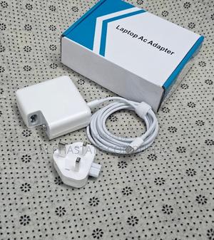 Macbook Charger Type C 87w Adapter High-Quality Usb-C Power - thumbnail 2