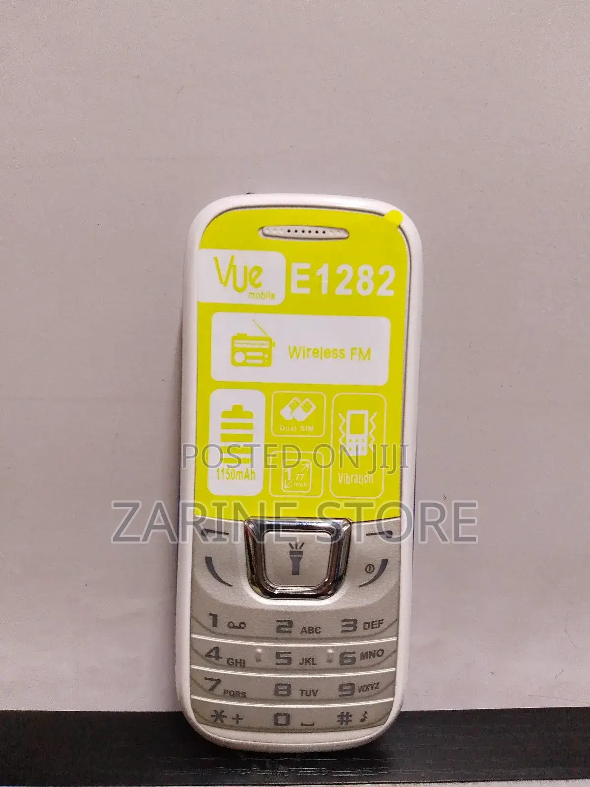 New Mobile Phone