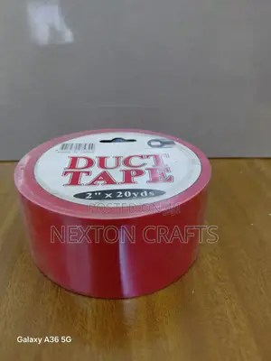 Duct Tape Multicolour