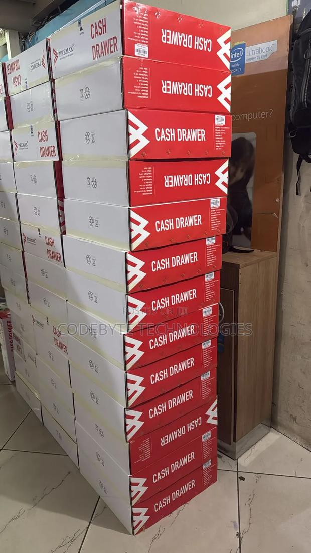 Premax Cash Drawer Pm-Cd85 - thumbnail 2